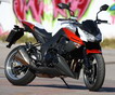 Kawasaki Z1000 2010 года – официальные фото